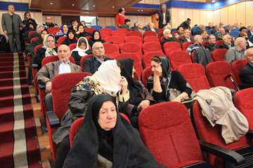 مجمع عمومی عادی سالیانه بازنشستگان و گردهمایی پیشکسوتان دانشگاه